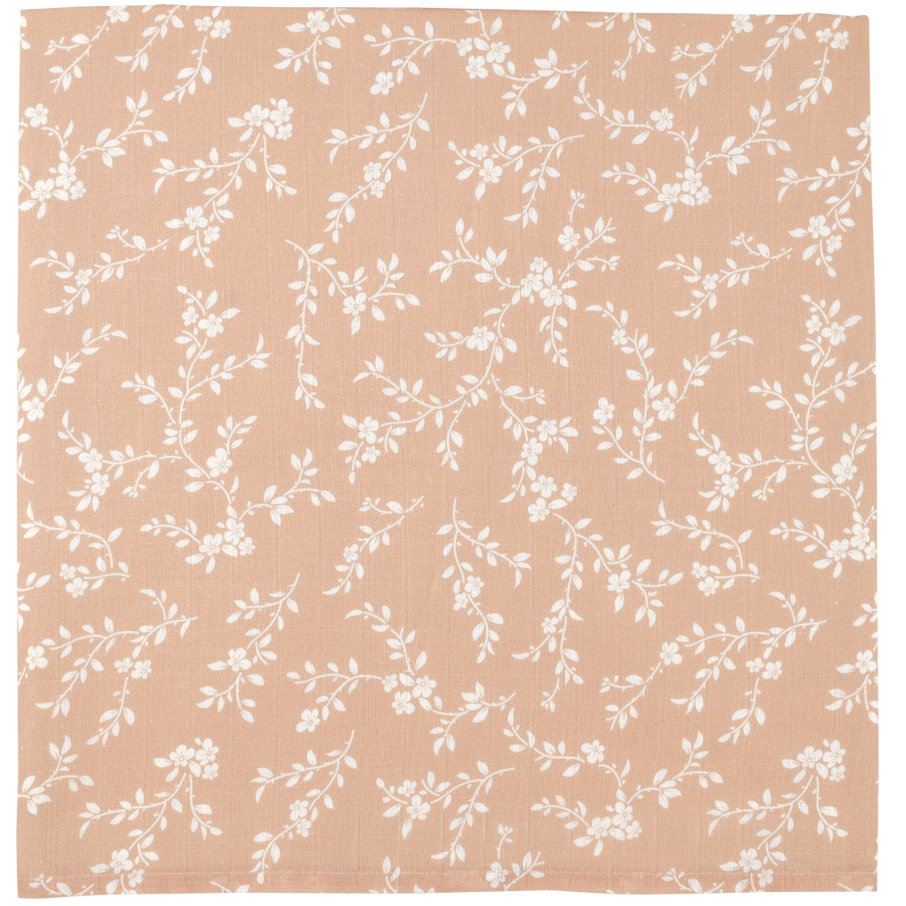 Bloom Swaddle - Peach