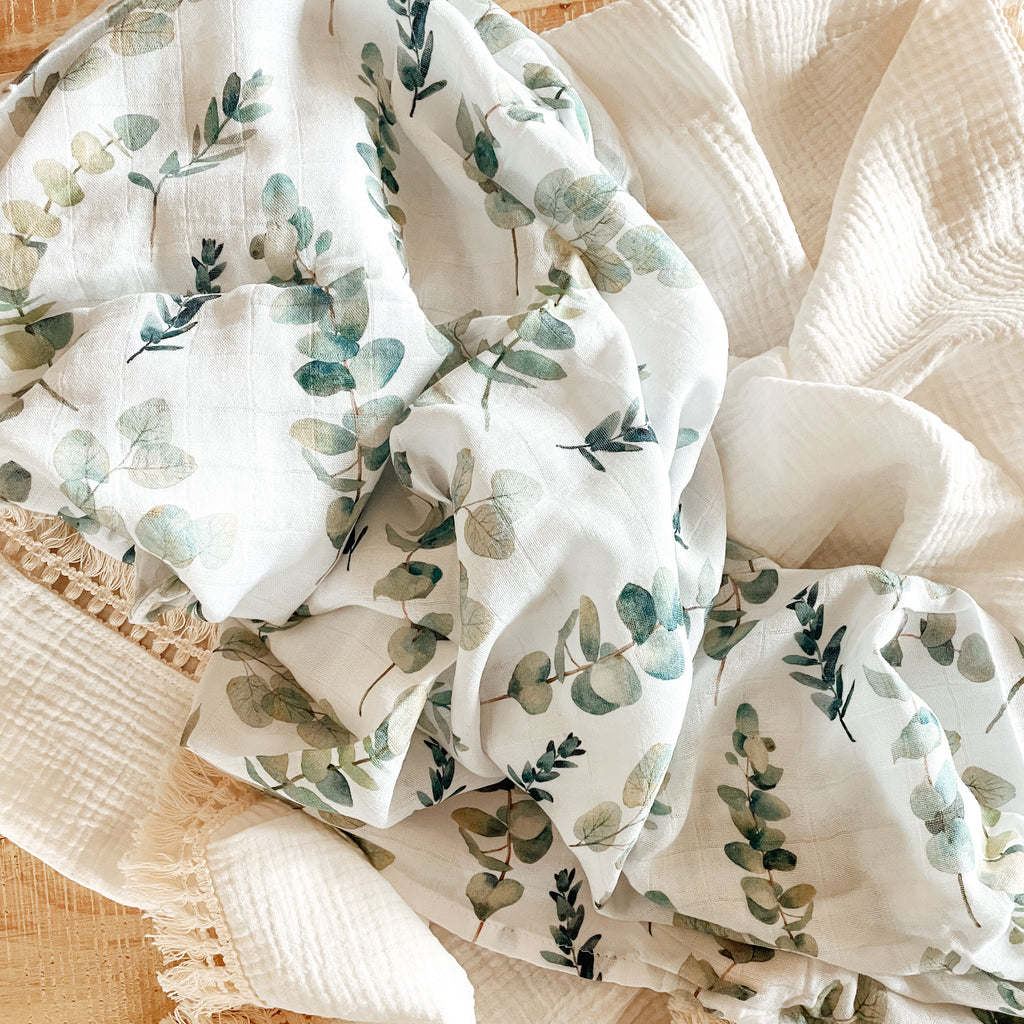 Eucalyptus Swaddle